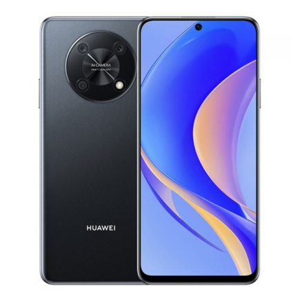 Смартфон Huawei Nova Y90 8 ГБ + 128 ГБ («Полночный чёрный» | Midnight Black)